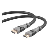 Xibuzz Cable Hdmi 4k De 50 Pies Con Velocidad Ultra Alta Par