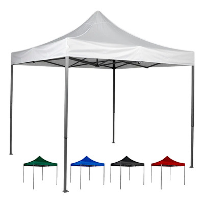 Carpa Toldo Plegable 3x3 Impermeable Y Reforzado Styrka Color Holo white | Meses sin interés