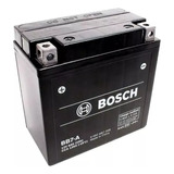 Bateria Moto Bosch Bb7-a Yb7-a 8ah Suzuki En Gn Sirius - Fas