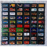 Cartuchos Game Boy Advance Gba Relação De Jogos Consulte