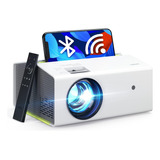 Proyector Emotn C1, Mini Proyector Con Wifi Bluetooth 5.1, P