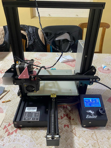 Ender 3 Pro