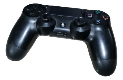 Controle Dualshock 4 Preto Original Ps  4  Não Liga! H1