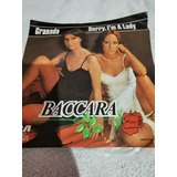 Disco 45 Rpm:baccara- Granada Sorry Im A Lady