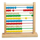 Melissa & Doug Abacus - Juguete Educativo