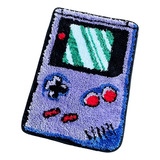 Alfombra Nintendo Game Boy Gamer Retro