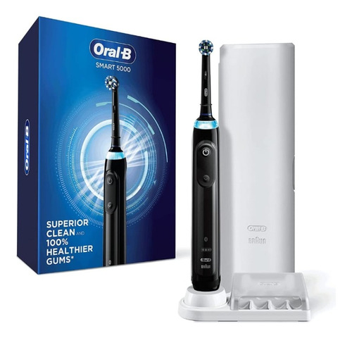 Cepillo Eléctrico Oral B 5000 - Unidad a $538050