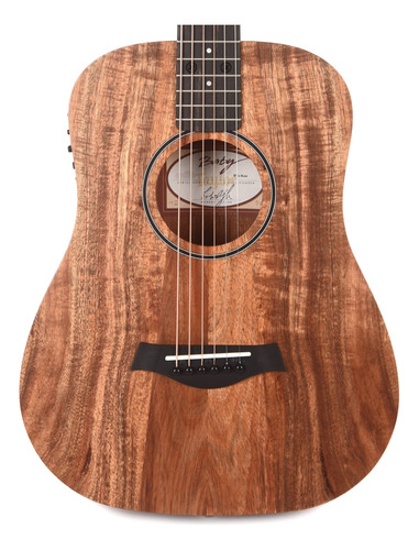 Taylor Baby Taylor Bte-koa Dreadnought - Guitarra Acústica.