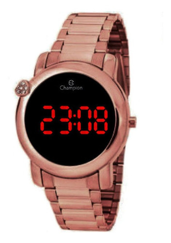 Relógio Champion Feminino Digital Ch48064r