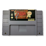 Jogo Zelda Original - Super Nintendo Snes