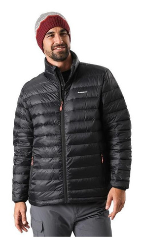 Chaqueta Hombre Andesgear Pluma Cucao Negro