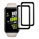 2  Und Protector Vidrios Cerámicas Para Huawei Band 6