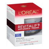 L Oreal Paris Revitalift Anti Arrugas Reafirmante Crema...