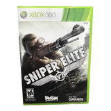 Sniper Elite V2 Para Xbox 360 De Segunda Mano