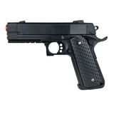 Pistola Golden Hawk Bbs 6mm De Resorte De Metal Airsoft