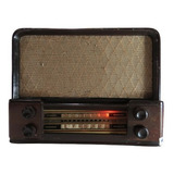 Rádio Valvulado Marca Douglas 403