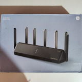 Roteador Xiaomi Router 7000 Tri-band - Novo - Openbox