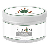 Argila Facial E Corporal Branca - Aroom 200g