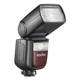 Flash V860iii Ttl Godox Para Sony Speedlite Cobra De Mano