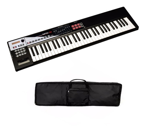 Teclado Roland Xps 10 Sintetizador  61 Teclas + Funda