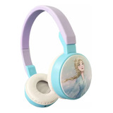 Audífono Inalambrico Bluetooth Plegable On Ear Disney Frozen