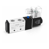 4v210 N08 Ac110v 5 2 Port 1 4 Vã¡lvula De Solenoide Elã...