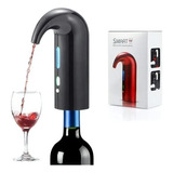 Aireador Eléctrico Vino Dispensador Automático Premium Usb