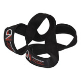 Lifting Straps Figura De 8 Gym Para Crossfit Y Pesas 