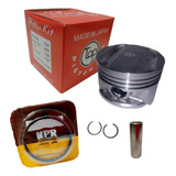 Kit Piston Japon Kawasaki Klr 250 