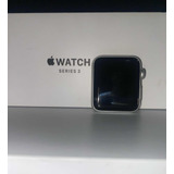 Apple Watch Serie 3/ 38 Mm Con Caja Y Manual