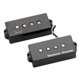 Captador De Baixo Seymour Duncan Spb-4 Steve Harris S