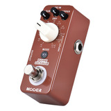 1 Pedal De Efectos Effect Metal Shell Octave Pure Mooer