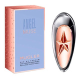 Mugler Angel Muse Edp 100ml Feminino - Original