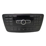 Radio Som Controle Multimidia Mercedes A200 2014