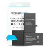 iPhone X Bateria Con 9% Mas - Ampsentrix Plus 3100 Mah