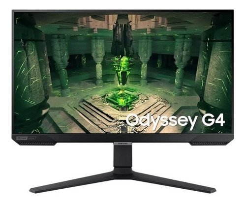 Monitor Samsung Odyssey G4 27 Con Panel Ips Ls27bg400elczb