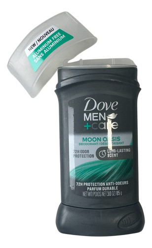 Desodorante Antitranspirante Masculino Dove Men + Care