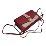 Elegante Cartera Mariconera Grande Forever Young Para Mujer 