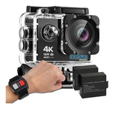 Camara Deportiva Modelo Simil Go Pro Auto Moto Ultra Hd