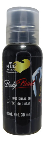 Maquillaje Pintacaritas Base Agua Body | MercadoLibre