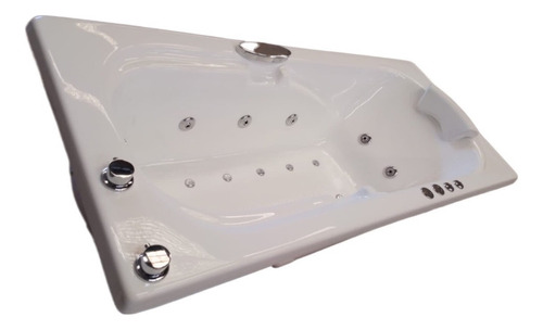 Jacuzzi Max E-tam 180x80x50 8 Jets Acrilico Alta Calidad