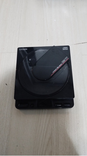 Discman Citizen Cbm 777 Unico