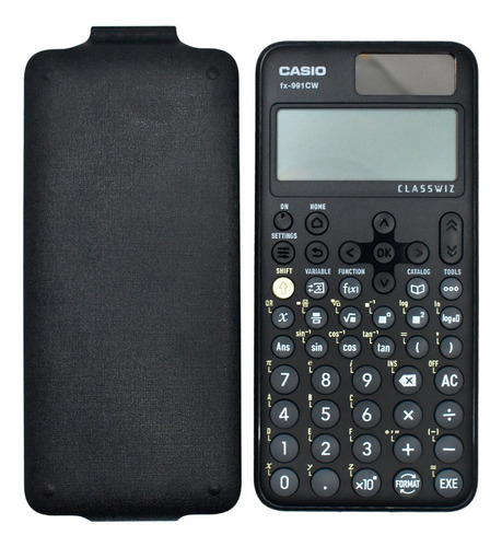 Calculadora Fx-991cw Cientifica Casio Classwiz 540 Funciones