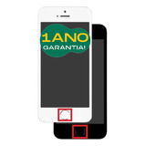 Frontal Para iPhone 5 A1429 A1428 + Botão + 0rigna! Testado!