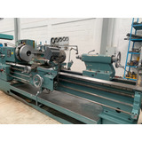 Torno Paralelo, Tos Trens Modelo Sn63d X 2000