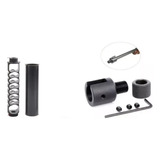 Ruger 1022 Kit Supresor Silenciador Y Adaptador 