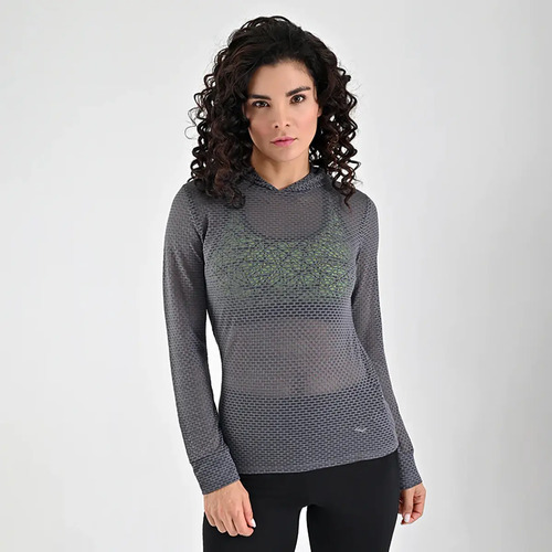 Sudadera Dama Everlast Sophie Deportiva Comoda Ligera Casual