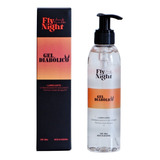 Gel Diabólico Fly Night Lubricante Anal Ultra Deslizante 200ml