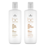 Kit Restore Q10+ Shampoo + Acondicionador Schwarzkopf 1000ml