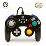 Control Alámbrico Powera Para Nintendo Switch  Gamecube